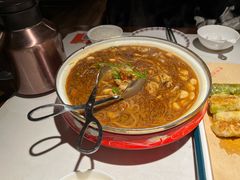 虾仁烧禹州粉条-解家河南菜(金水路店)