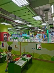 -莫莉幻想儿童乐园(北京华联亦庄购物中心店)