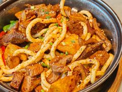 -青海名吃尕张娃非遗烤肉(城中店)