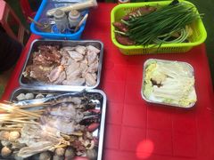 -小蜜蜂团建自助烧烤场(小洲村店)