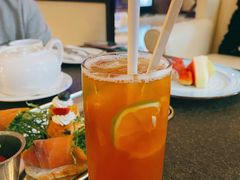 魔镜下午茶-上海齐鲁万怡大酒店·辣椒屋咖啡厅