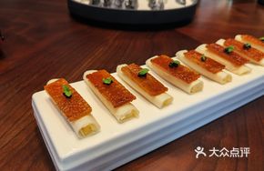 Black Truffle Grilled Pork Belly