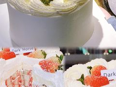 -Dark Horse·黑马蛋糕·低脂·低糖淡奶(金匙望湖大厦店)