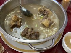 -松涛园朝鲜·海鲜·料理店(鸭绿江断桥店)