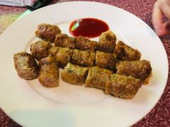 招牌虾仁五香卷-星奇缘·海鲜餐厅(东山美食地标店)