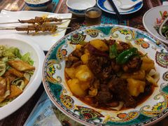 -巴依老爷新疆美食(魏公村店)