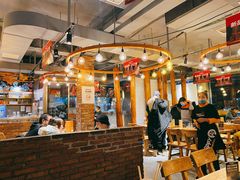 大堂-聚点串吧·北京烧烤(赵登禹路店)