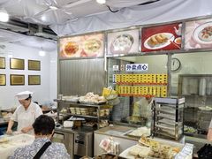 -美新点心店(陕西北路店)