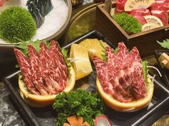 -牛将军•涮肉•烤肉•铁板烧(北京王府井·故宫店)