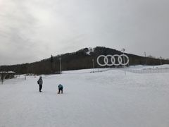 滑雪场-长白山万达喜来登度假酒店