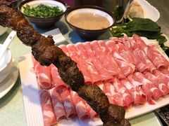 -福寿斋·老北京铜锅涮肉·烤鸭(顺义总店)