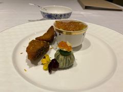 -Yan Ting 宴庭中餐厅(上海静安瑞吉酒店)