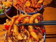 -老湘村·湖南土菜(天河维多利店)