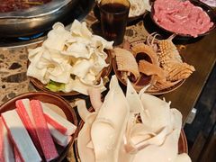 -正南齊北重庆老火锅(光华村直营店)