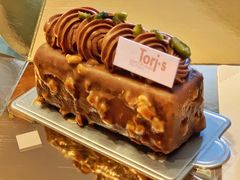 薄脆黑巧莓果流心-Toris(LuOne凯德晶萃广场店)