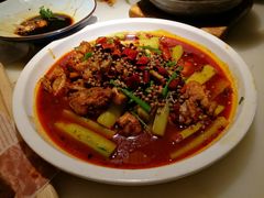 -绿茶餐厅(西单老佛爷店)