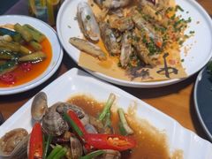 -醉壹号海鲜大排档(厦门美食地标店)