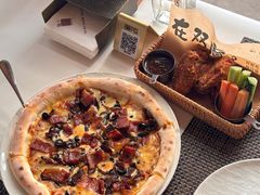 -六阅·福十 FORTEN 海景咖啡西餐厅(双廊古镇店)