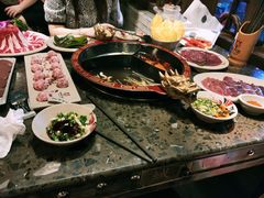 -椒香城门口老火锅(虎门店)