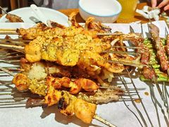 -臻炙大舍烤串(天龙家园店)