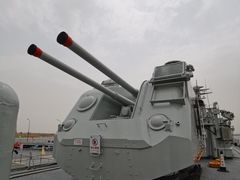 -泰达航母主题公园