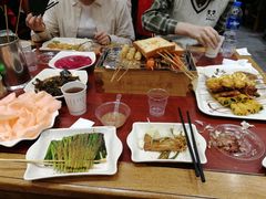 -金刚山烧烤(中山路店)