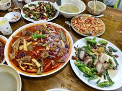 -天全县三土司椒麻鸡餐厅