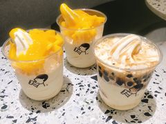 -喜茶(青岛金狮广场店)