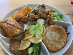 -素满香·食养自助(建邺万达店)