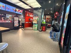 -肯德基(中关村E世界店)