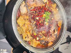 -烤匠麻辣烤鱼(观音桥大融城店)