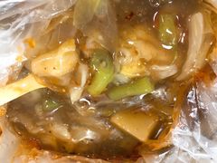 -老兰家传统烧烤炒菜泡馍(小南门店)