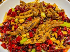 -小杨烤肉·陕西烧烤·陕西地方菜(东新街【永兴坊】店)