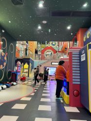 -MELAND CLUB亲子乐园·派对·餐厅(北京芳圆里ID MALL店)