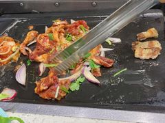 -韩时烤肉(丰科万达广场店)