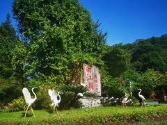 -广州白江湖森林公园