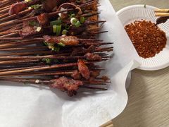 -张公桥美食街