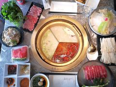 麻路奔驰锅-麻路成都火锅(柏威年店)