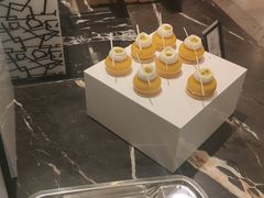 -广州万富希尔顿酒店·感趣自助餐厅·金秋蟹宴生蚝海鲜刺身烧烤