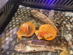-鲜阁坊海鲜自助融合烤肉(银泰百货温州瓯海店)