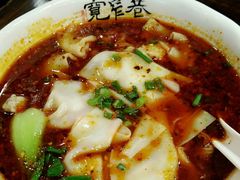 -张氏宽窄巷成都名小吃(茂业百货华强北店)