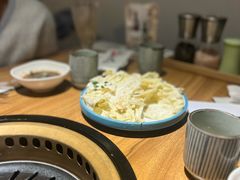 -炼火烤肉店