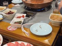 -马记伊源斋涮肉·清真菜(潘家园古玩市场店)