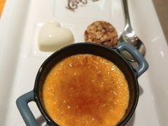 焦糖布丁-香樟花园法式铁板烧(恒隆广场店)