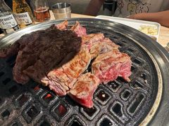 黄油横膈膜-霸腹烤肉(厦门柚子番店)