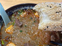 -老城南.鸭血粉丝汤(夫子庙店)