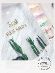 -3AM HAIR SALON染发烫发接发