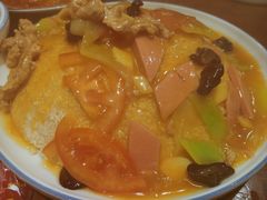 锅巴肉片-大财主(庐山店)