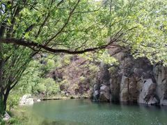 -碓臼峪自然风景区