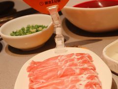 -巴奴毛肚火锅(悠唐购物中心店)